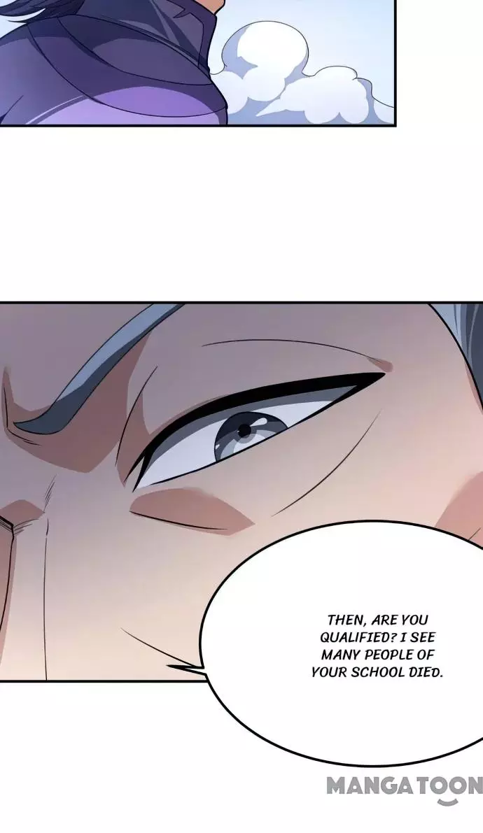 God of Martial Arts Chapter 160.3 page 24