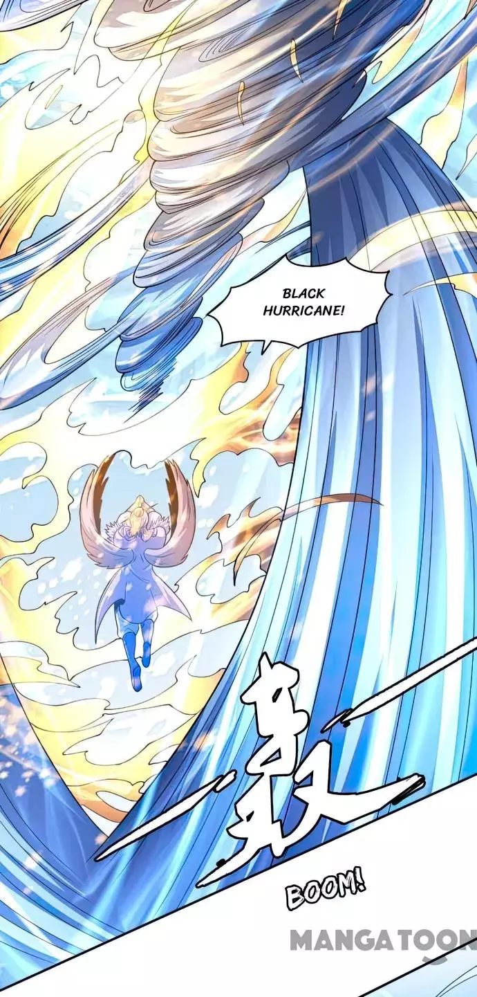 God of Martial Arts Chapter 160.2 page 7