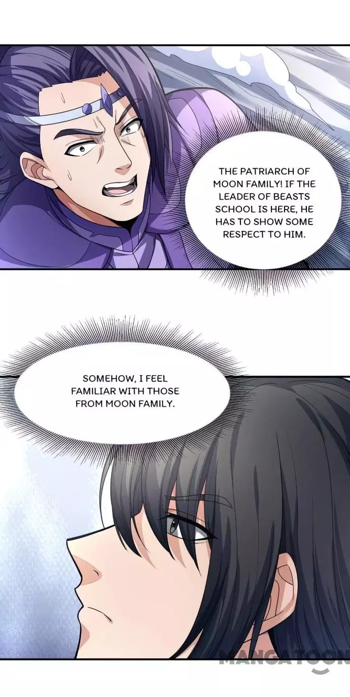 God of Martial Arts Chapter 160.3 page 21
