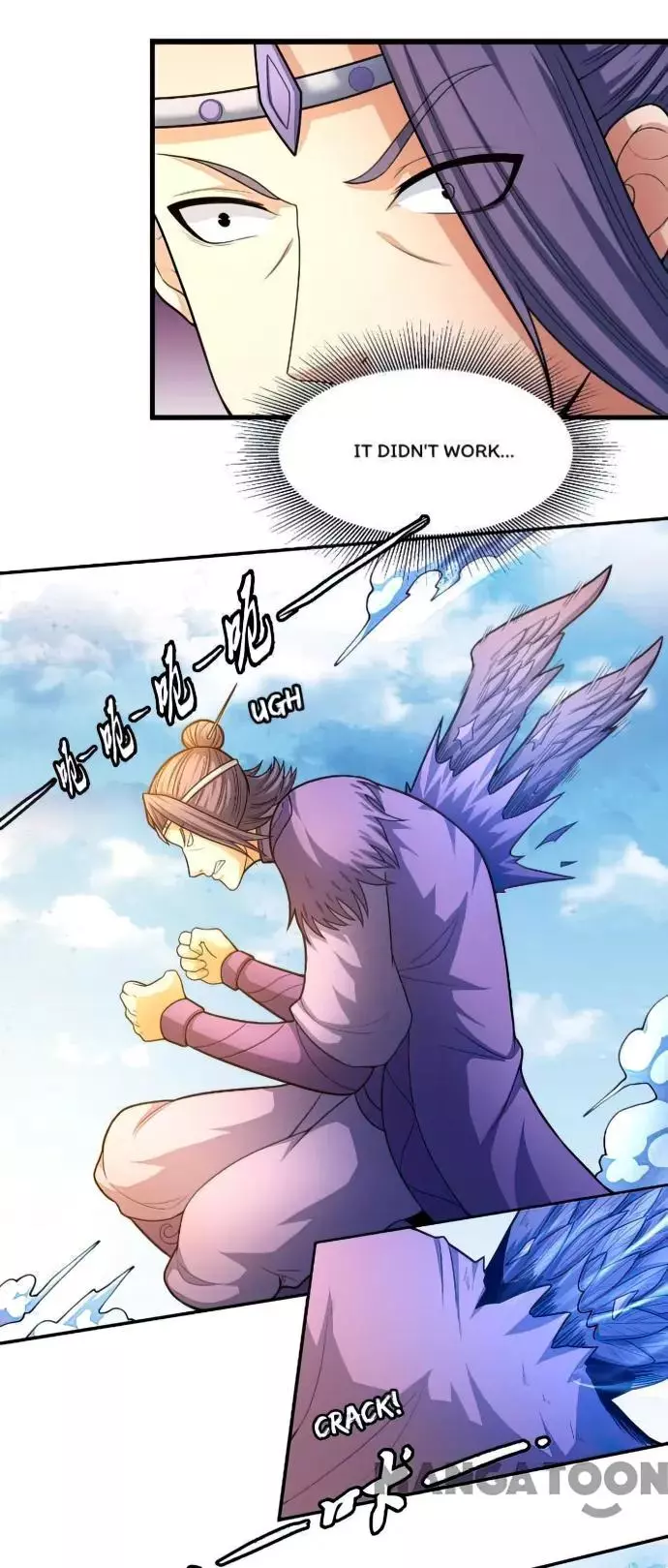 God of Martial Arts Chapter 160.2 page 5