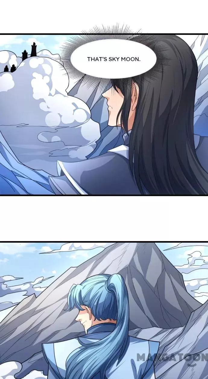 God of Martial Arts Chapter 160.3 page 29
