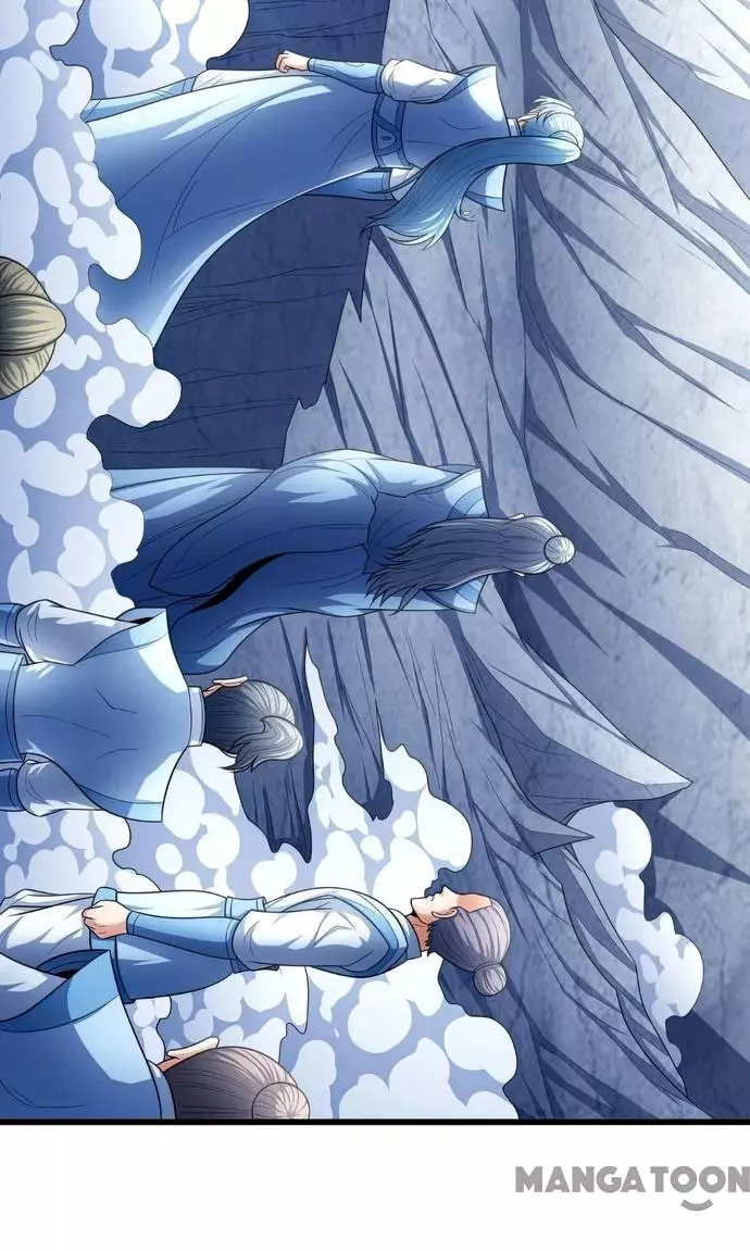 God of Martial Arts Chapter 161.1 page 2