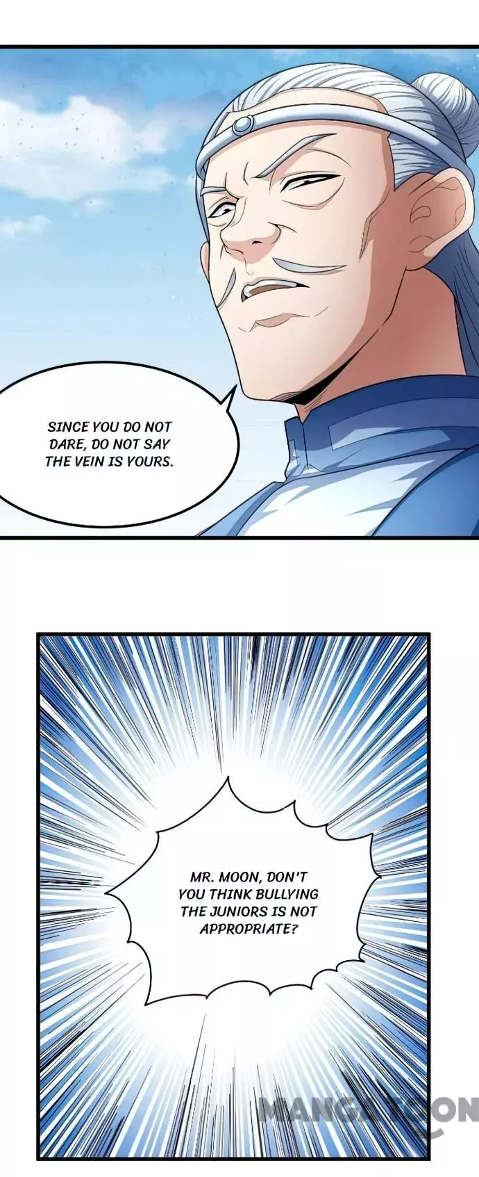 God of Martial Arts Chapter 161.1 page 6