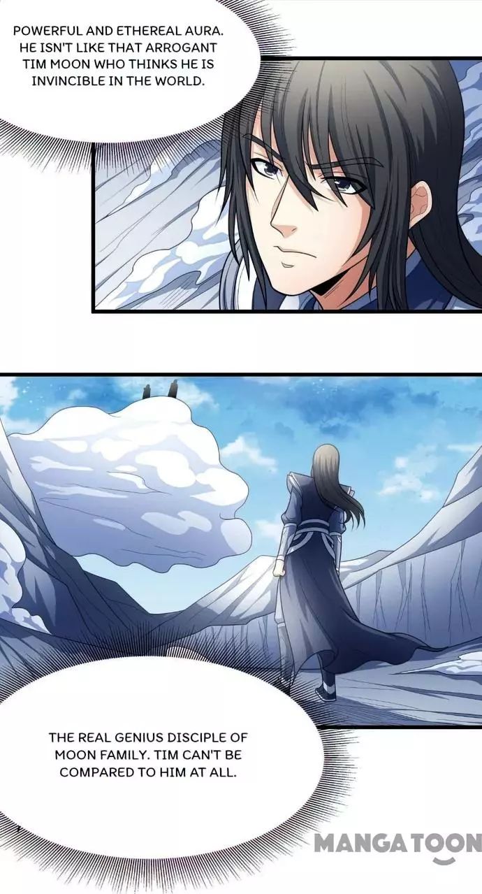 God of Martial Arts Chapter 161.1 page 5