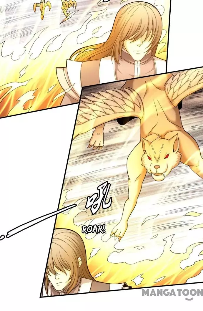 God of Martial Arts Chapter 160.2 page 23