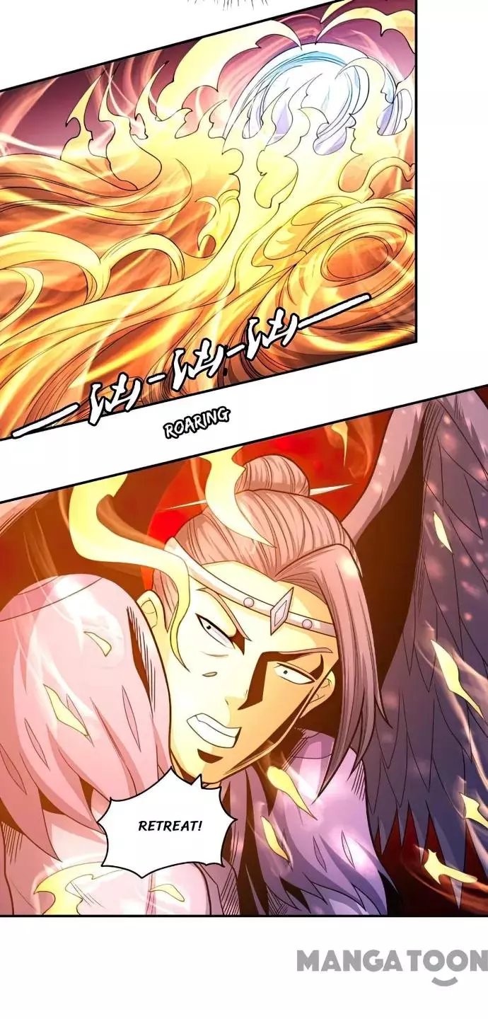 God of Martial Arts Chapter 160.2 page 12