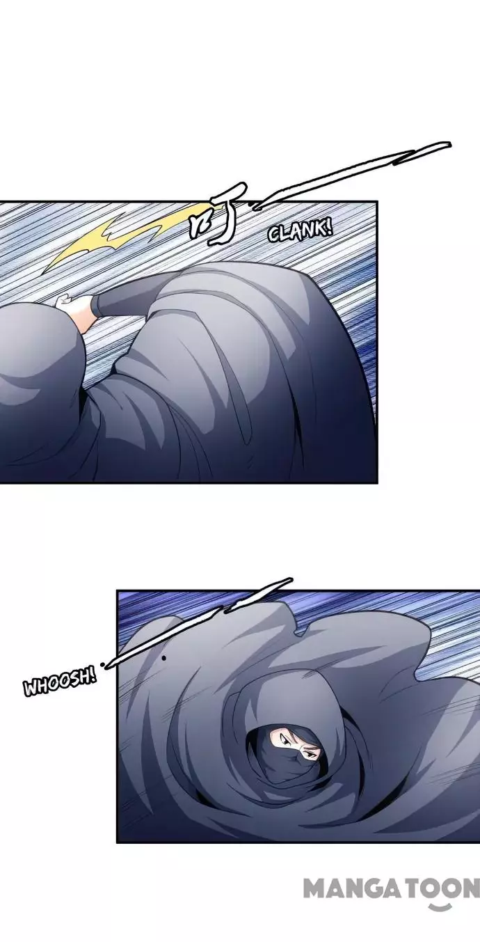 God of Martial Arts Chapter 160.2 page 27