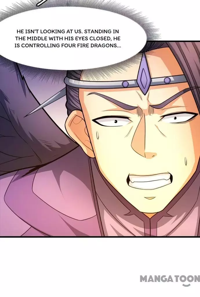 God of Martial Arts Chapter 160.2 page 16