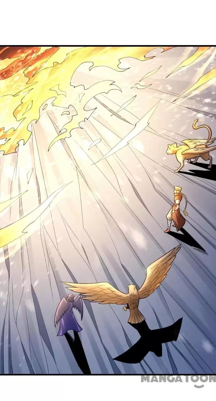 God of Martial Arts Chapter 160.2 page 14