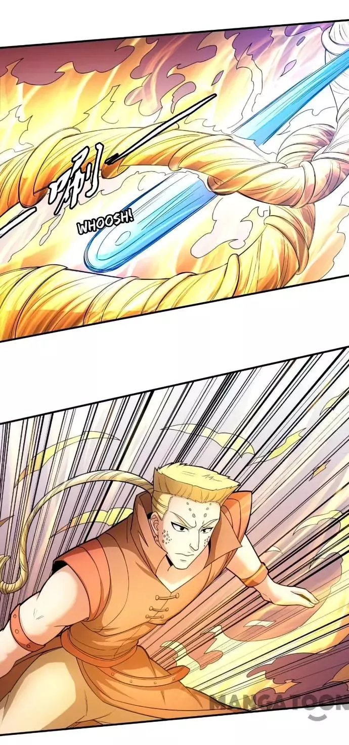 God of Martial Arts Chapter 160.2 page 21