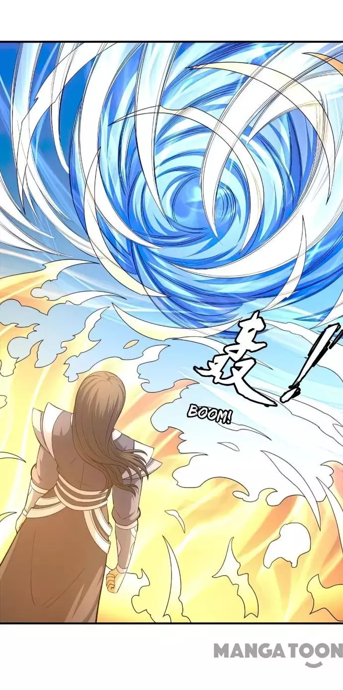 God of Martial Arts Chapter 160.2 page 19