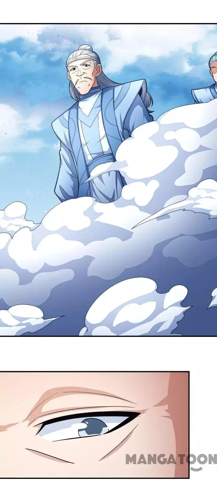God of Martial Arts Chapter 160.2 page 30