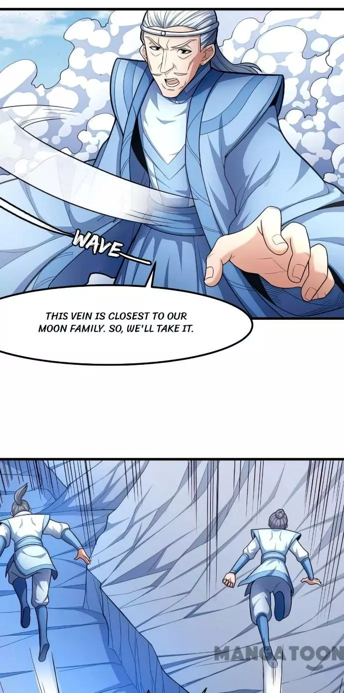 God of Martial Arts Chapter 161.1 page 23
