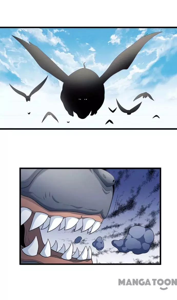God of Martial Arts Chapter 161.1 page 7