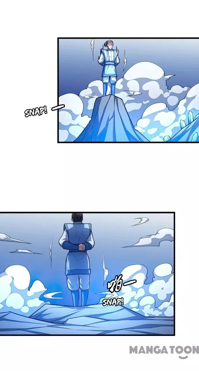 God of Martial Arts Chapter 161.1 page 25