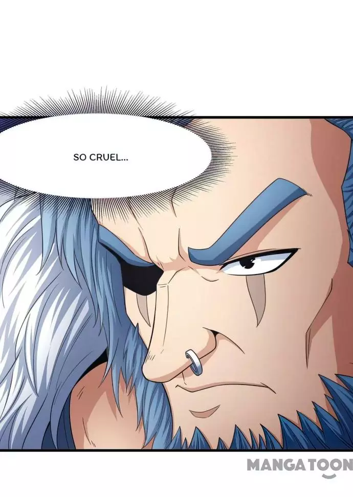 God of Martial Arts Chapter 161.1 page 17