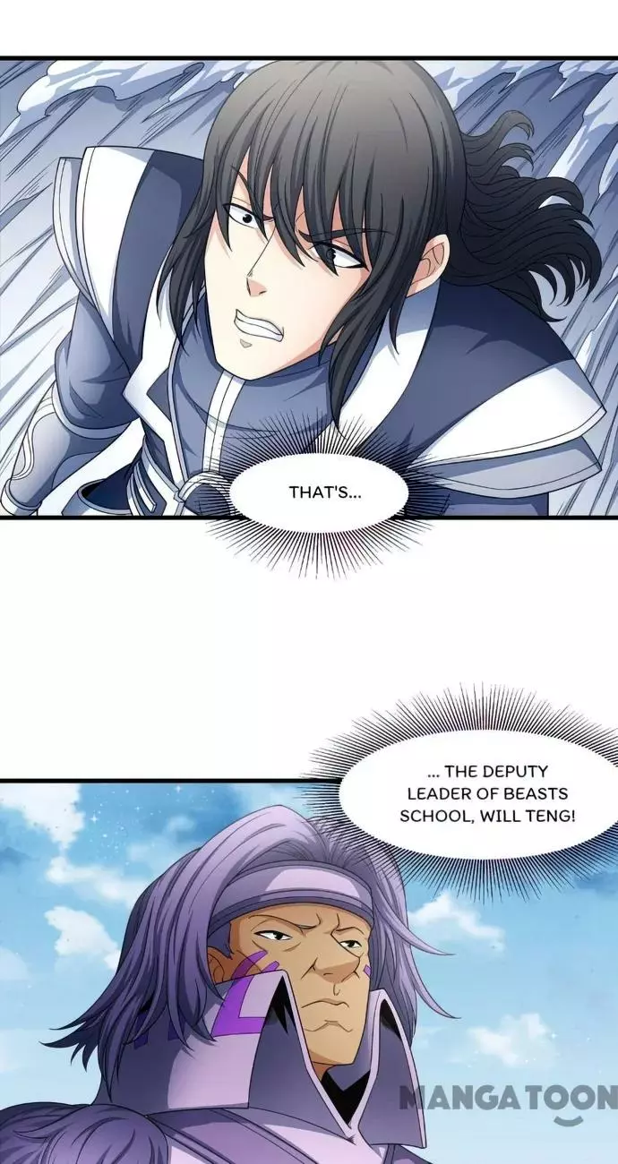 God of Martial Arts Chapter 161.1 page 10