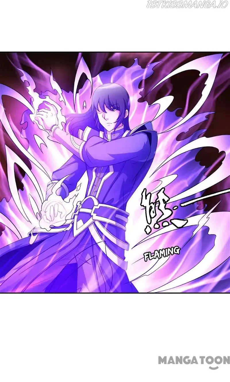 God of Martial Arts Chapter 154.3 page 20