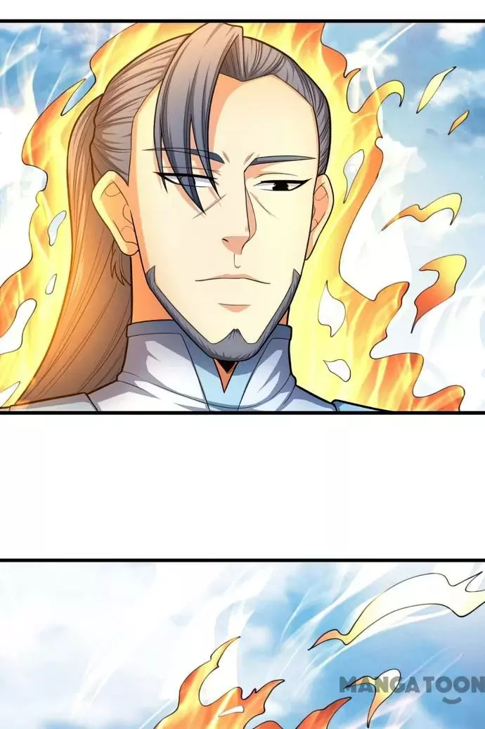 God of Martial Arts Chapter 161.1 page 31