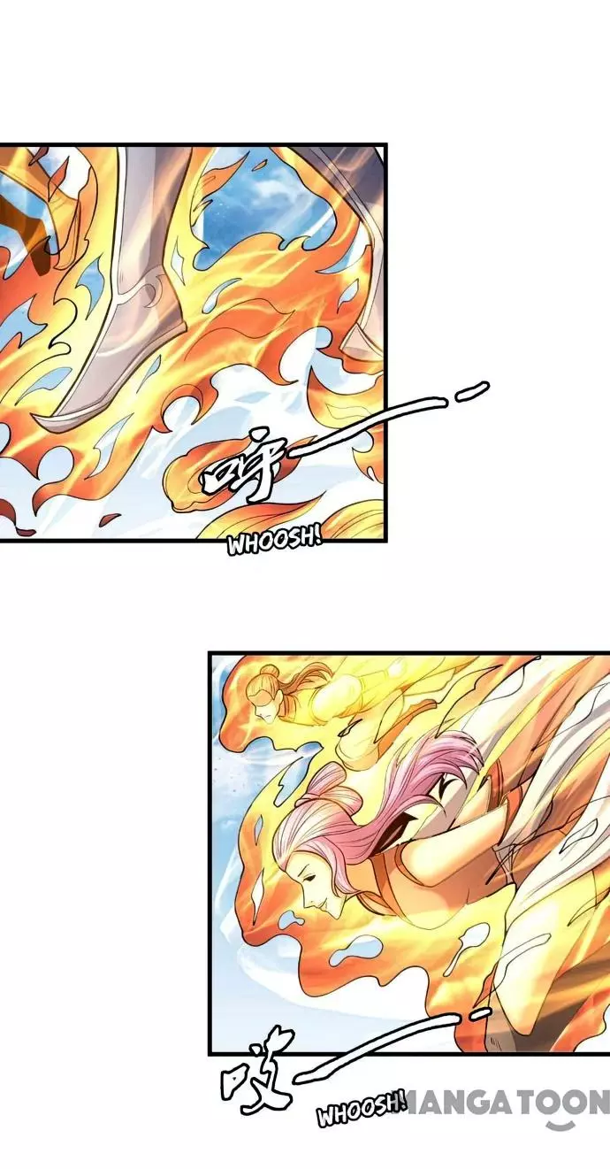 God of Martial Arts Chapter 161.1 page 30