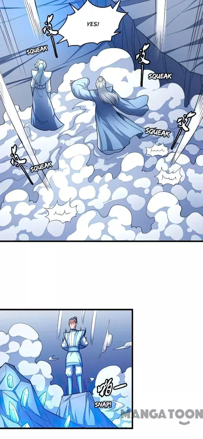 God of Martial Arts Chapter 161.1 page 24