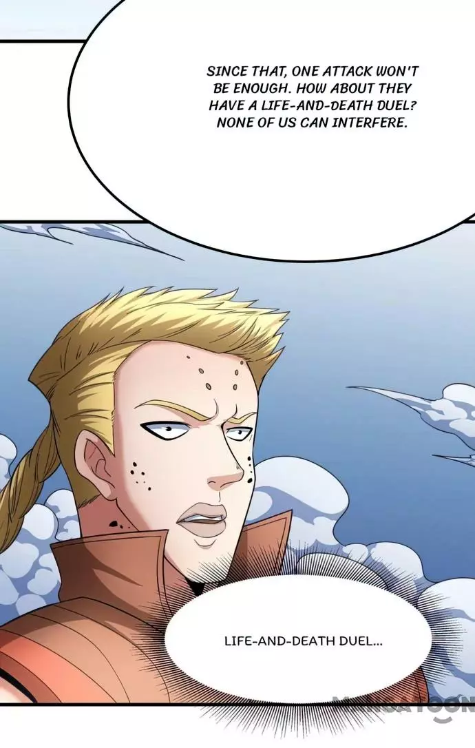 God of Martial Arts Chapter 161.1 page 16