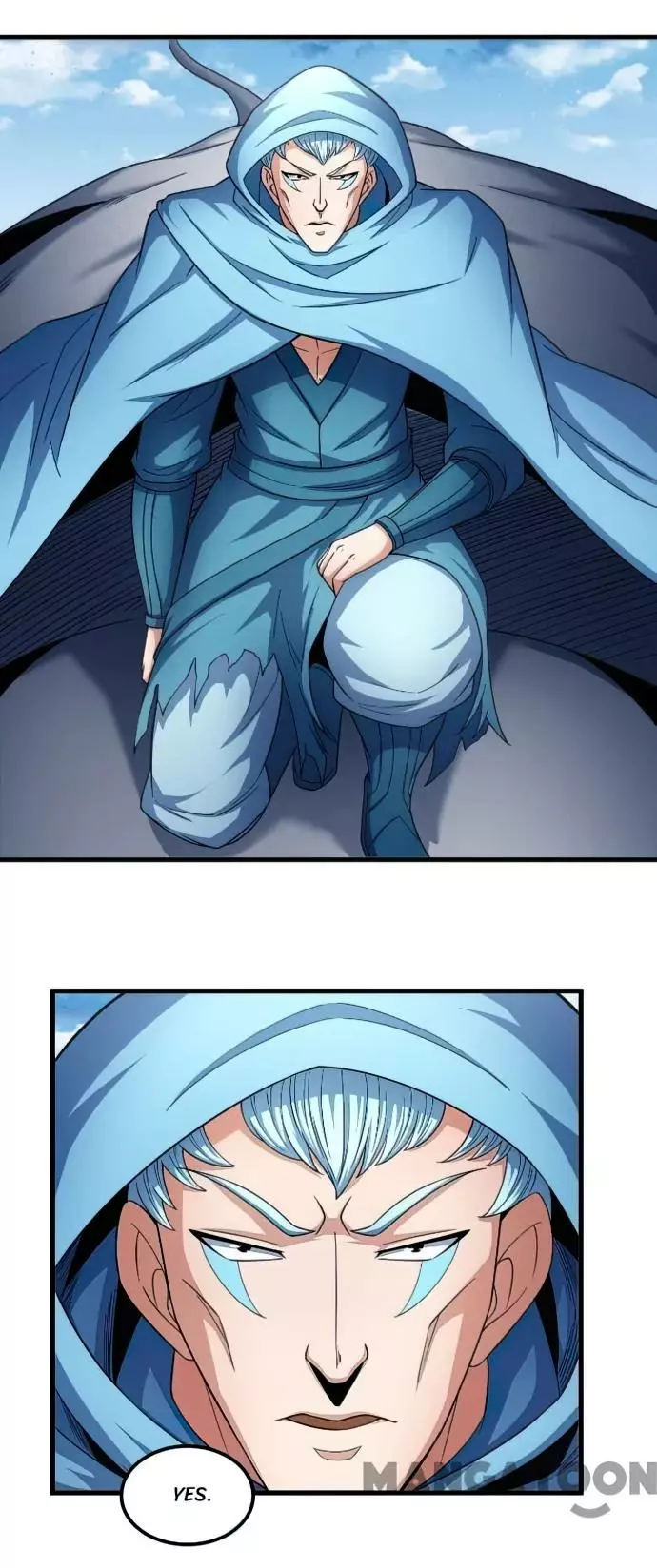 God of Martial Arts Chapter 161.1 page 14