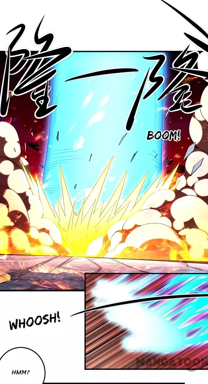 God of Martial Arts Chapter 161.3 page 11