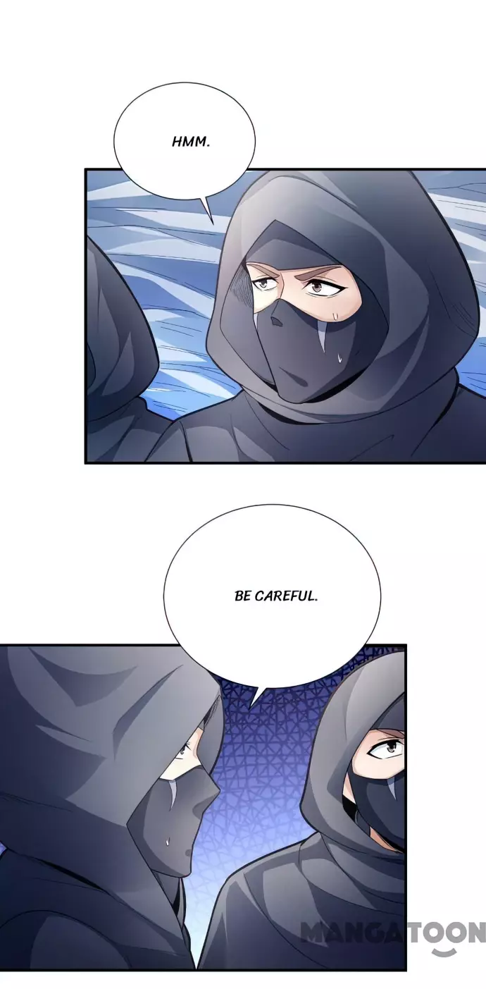 God of Martial Arts Chapter 161.3 page 2