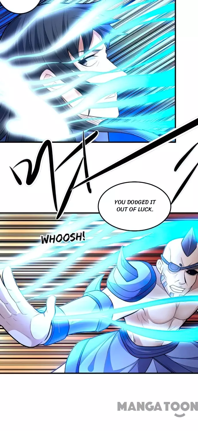 God of Martial Arts Chapter 161.3 page 12