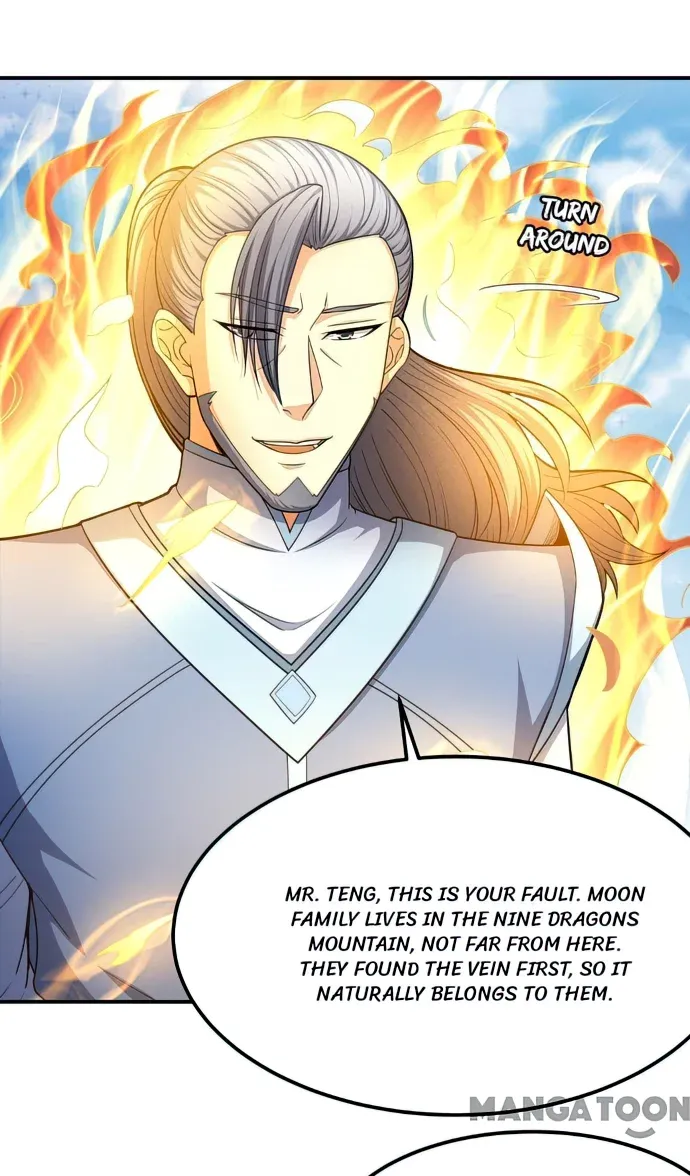 God of Martial Arts Chapter 161.2 page 5
