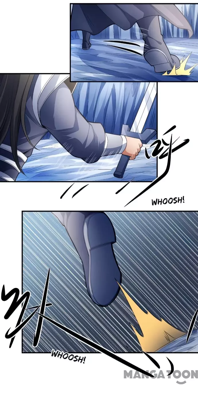 God of Martial Arts Chapter 161.3 page 4