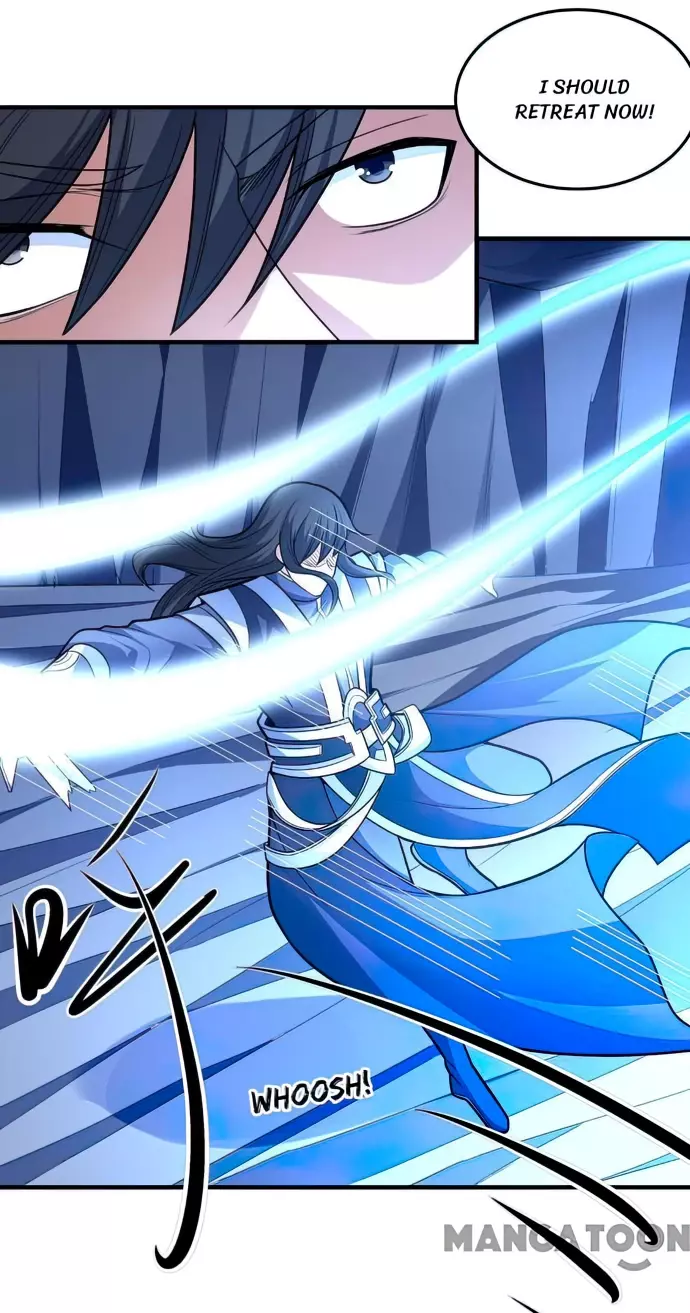God of Martial Arts Chapter 161.3 page 10