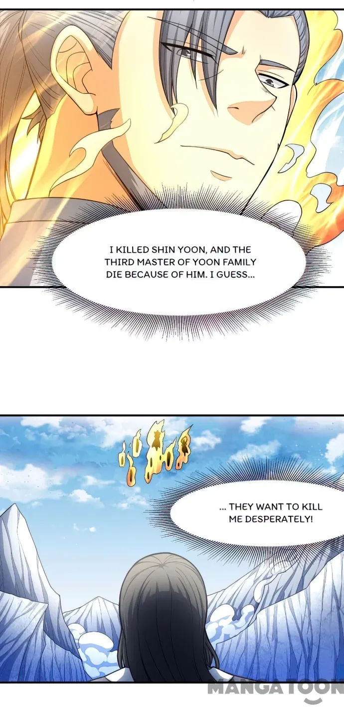 God of Martial Arts Chapter 161.2 page 4