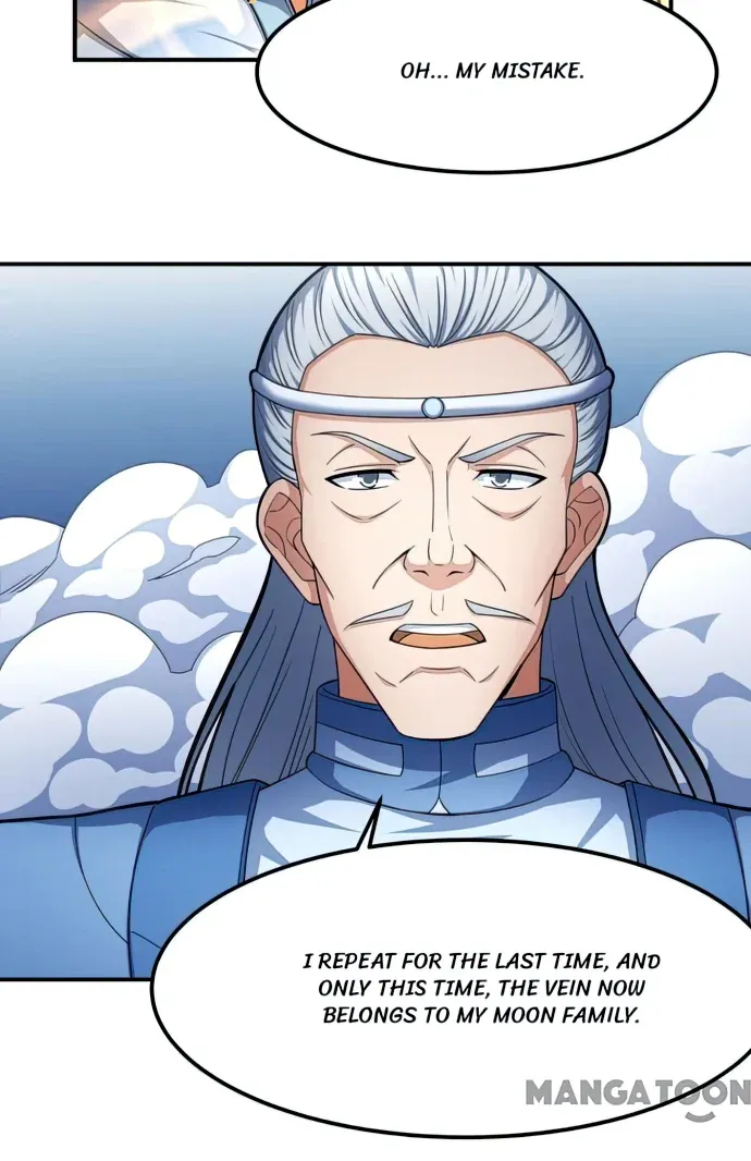 God of Martial Arts Chapter 161.2 page 7