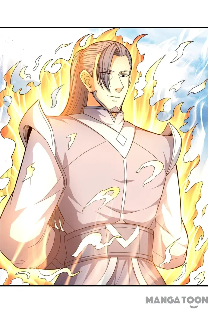 God of Martial Arts Chapter 161.2 page 1
