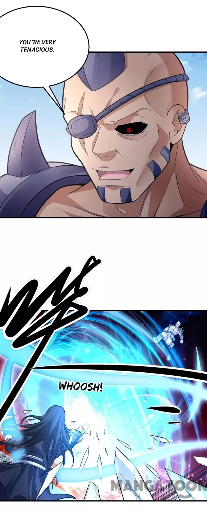 God of Martial Arts Chapter 161.3 page 9
