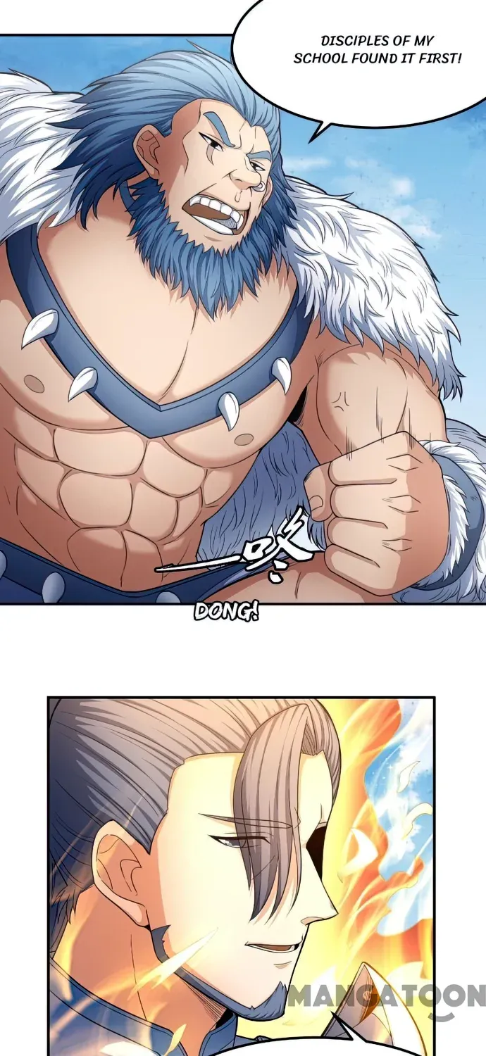 God of Martial Arts Chapter 161.2 page 6