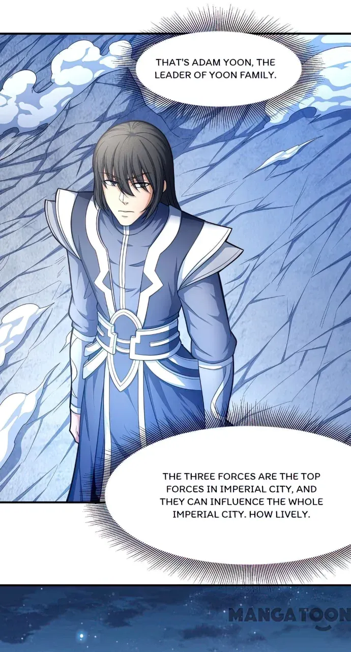 God of Martial Arts Chapter 161.2 page 2