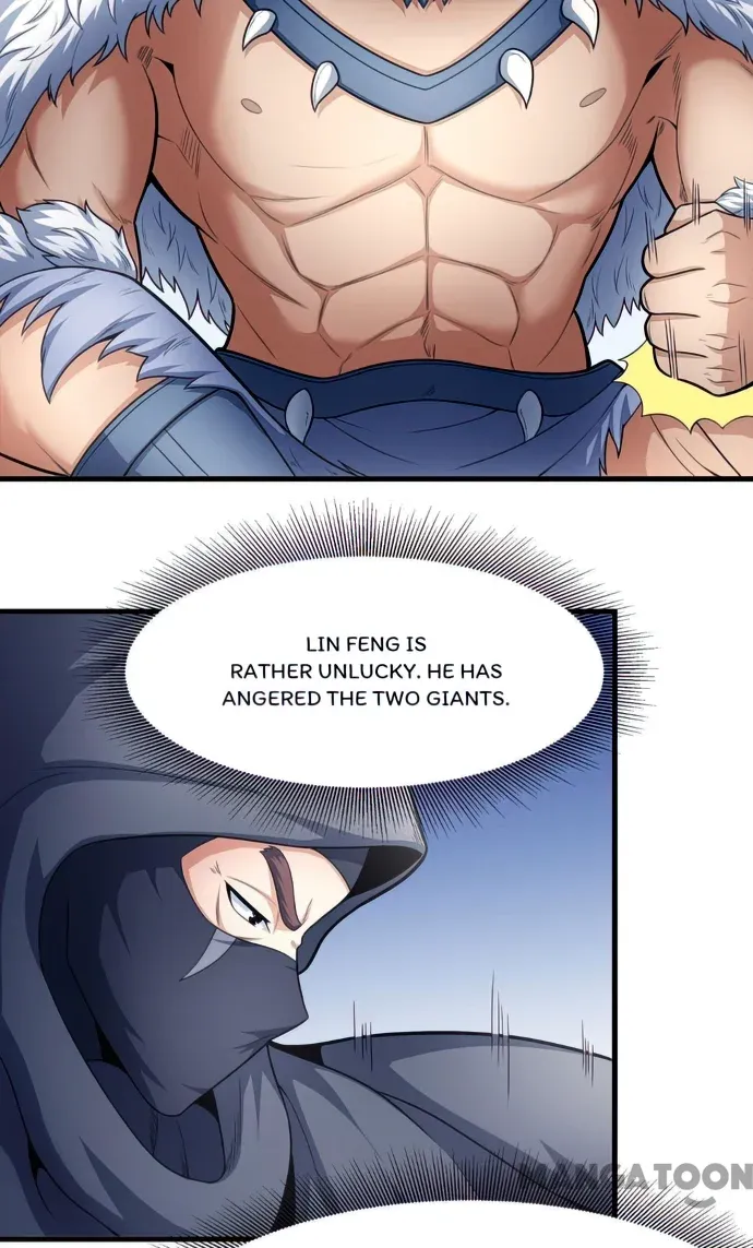 God of Martial Arts Chapter 161.2 page 15