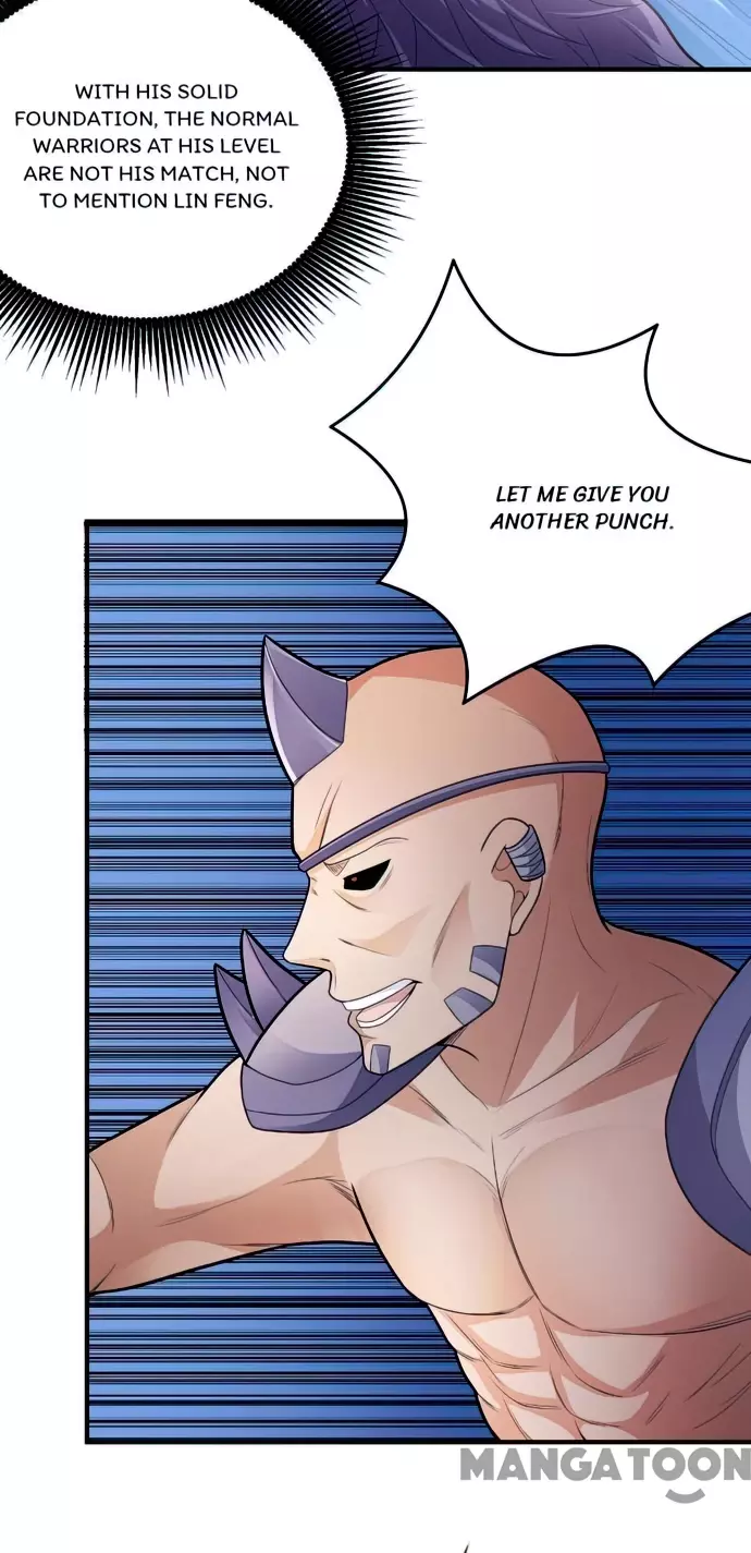 God of Martial Arts Chapter 161.3 page 17