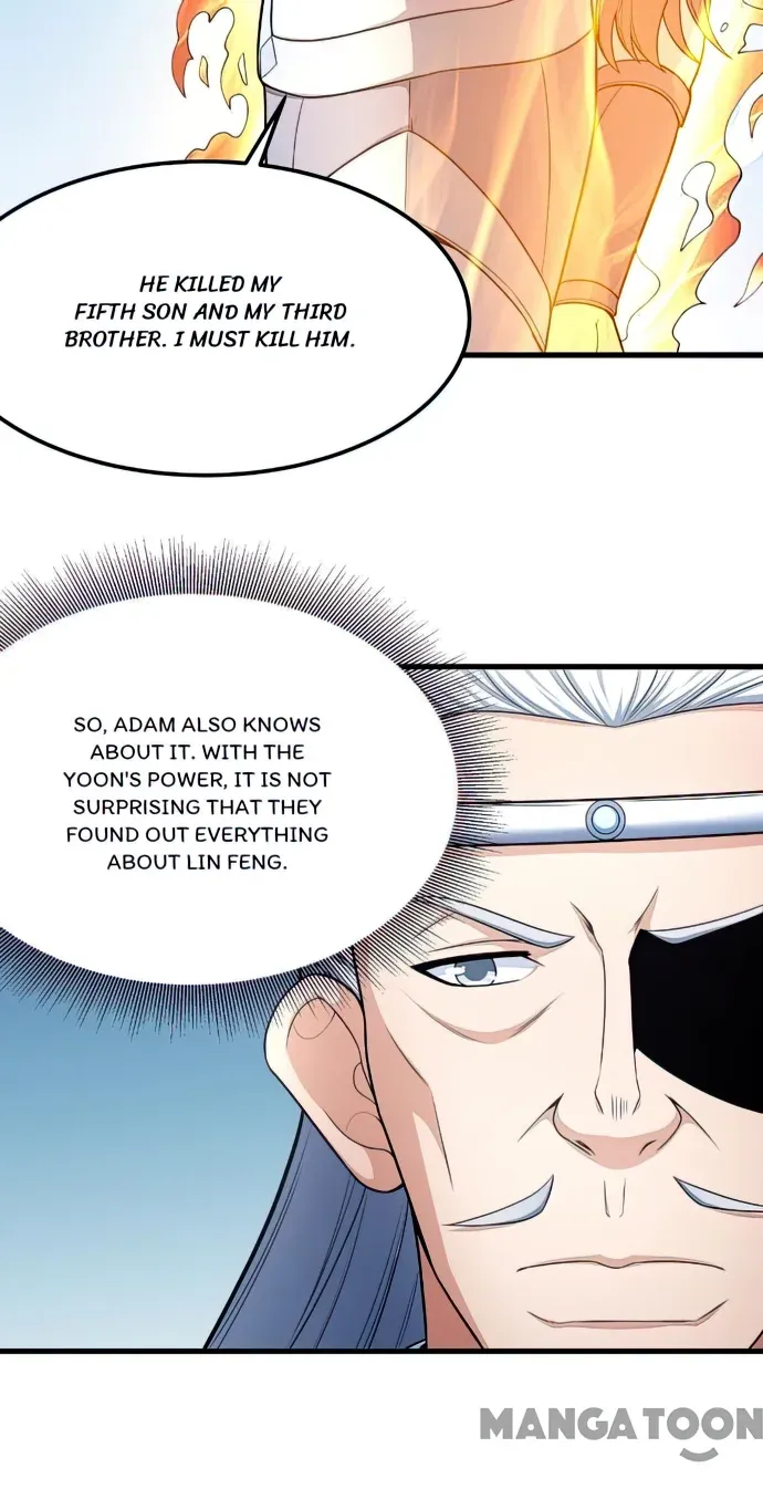 God of Martial Arts Chapter 161.2 page 12