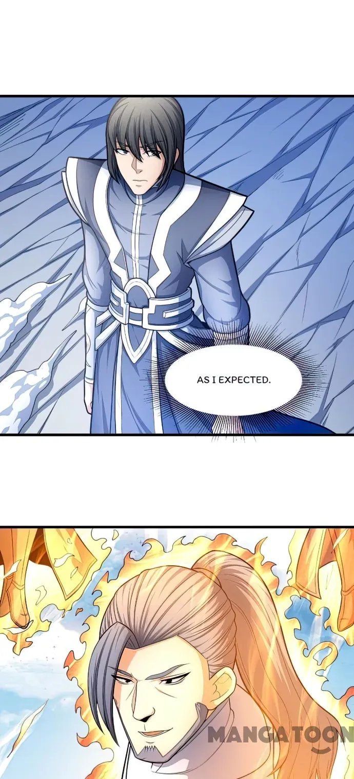 God of Martial Arts Chapter 161.2 page 11