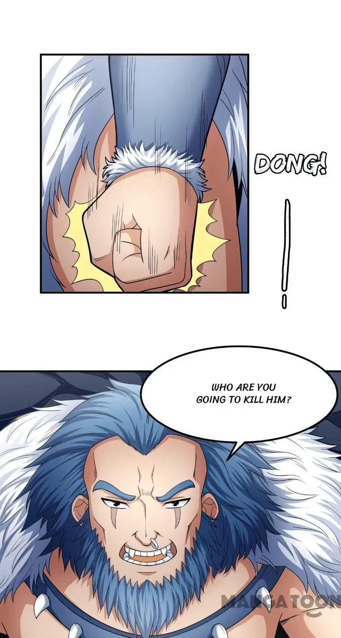 God of Martial Arts Chapter 161.2 page 25