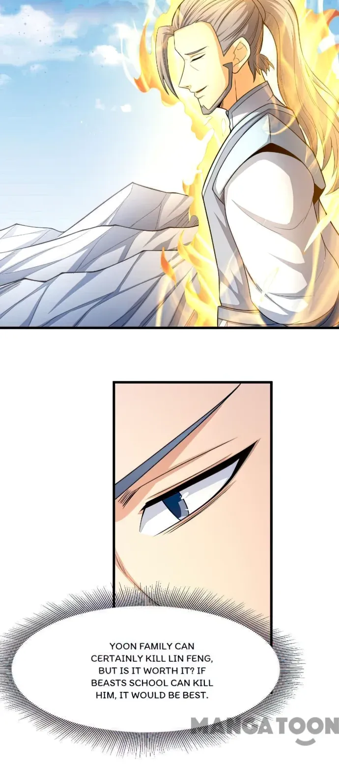 God of Martial Arts Chapter 161.2 page 24