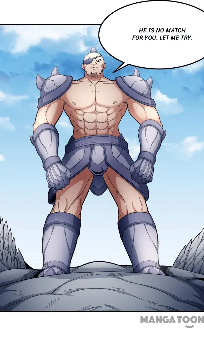 God of Martial Arts Chapter 161.2 page 29