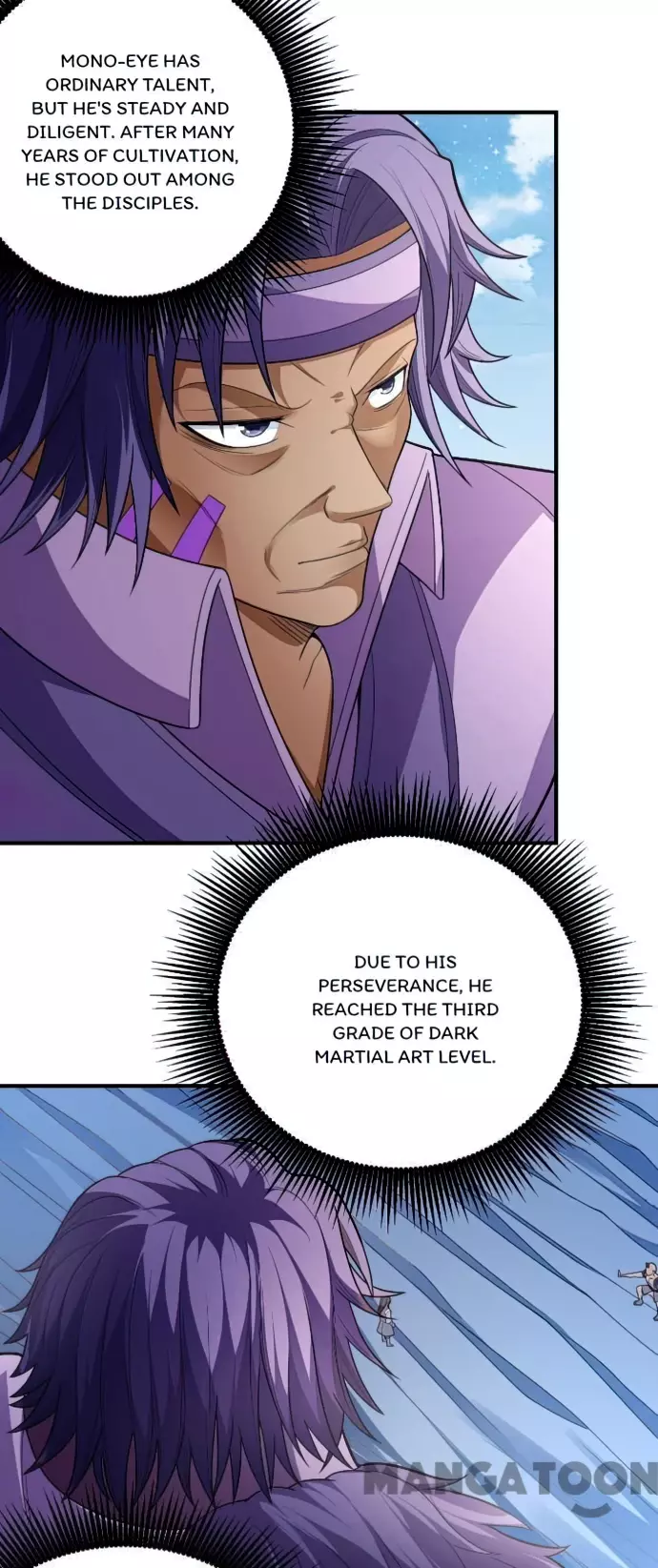 God of Martial Arts Chapter 161.3 page 16