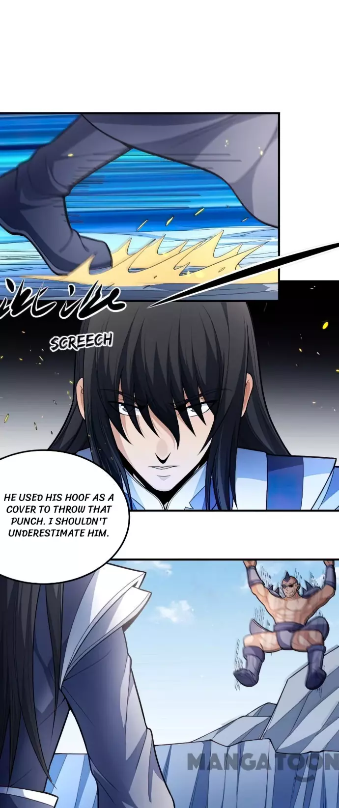 God of Martial Arts Chapter 161.3 page 13