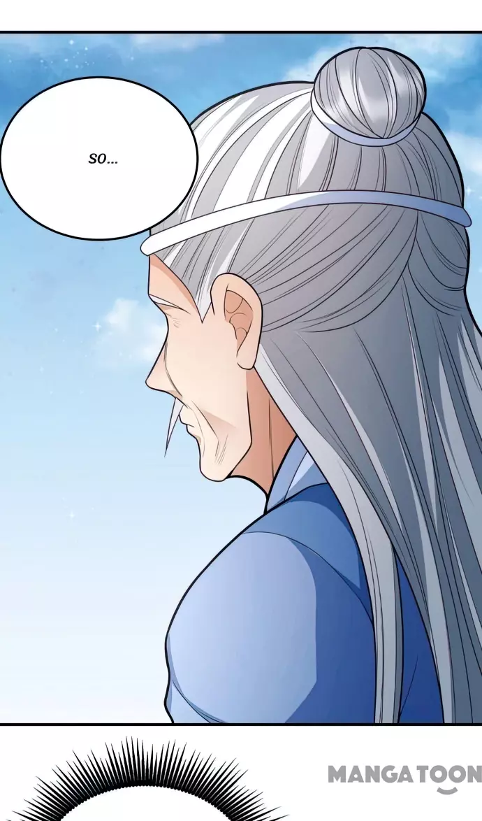 God of Martial Arts Chapter 161.3 page 22
