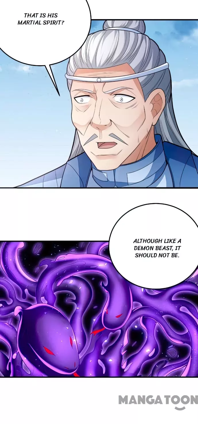 God of Martial Arts Chapter 161.3 page 21